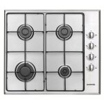 Table 4 foyers oceanic - gaz inox