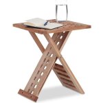 Relaxdays table d?appoint pliante table basse bois de noyer table de chevet salon hxlxp: 405 x 33 x 33 ... Relaxdays table d?appoint pliante table basse bois de noyer table de chevet salon hxlxp: 405 x 33 x 33 ...