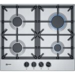Table de cuisson au gaz neff - 4 foyers - l582 x p52 cm - t26ds49n0 Table de cuisson au gaz neff - 4 foyers - l582 x p52 cm - t26ds49n0