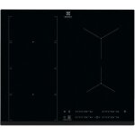 Table de cuisson induction electrolux - 4 foyers - zones modulables - flexibridge srie 600 - mode chef ...