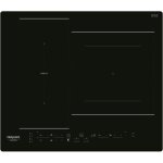 Table de cuisson induction - hotpoint - 3 zones - zones modulables - l 59 x p 51 cm - hb2760bne - 7200w ...