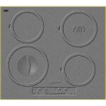 Table de cuisson  induction kct 6705 ri herd 60 cm encastrable 4 zones de cuisson
