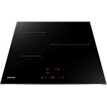 Table de cuisson  induction samsung - 3 foyers - l59 cm - nz63t3706a1 / ur