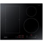 Table de cuisson  induction - sauter - spi1106b - 4 foyers - horizonetech - 10 niveaux de scurit
