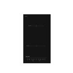 Table de cuisson  induction sharp - kh3i25nt00fr - 2 feux - 3600w - noir