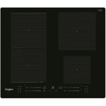 Table de cuisson induction whirlpool wfs7560ne