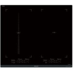 Table de cuisson sauter spi9649b - induction - 4 foyers - commandes tactiles - noir Table de cuisson sauter spi9649b - induction - 4 foyers - commandes tactiles - noir