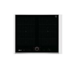 Neff table de cuisson induction 60cm 3 feux 7400w noir - t56nbj1l0