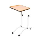 Table dappoint - mobilex - brak - multicolore - 9x57x47 cm - petit meuble compl�ment