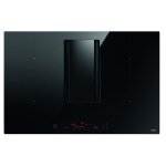 Table induction aspirante - elica - nikolatesla alpha b - 4 foyers - 78 cm - prf0193270