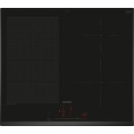 Siemens table de cuisson induction 60cm 4 feux 7400w noir - ex651hec1f Siemens table de cuisson induction 60cm 4 feux 7400w noir - ex651hec1f