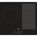 Table induction siemens ex611fjc1f flexzone touchslider