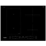 Plaque induction whirlpool 7200w 65cm wlb 4265 bfixl Plaque induction whirlpool 7200w 65cm wlb 4265 bfixl