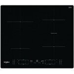 Plaque induction whirlpool wbb8360ne