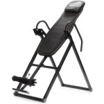 Table dinversion pliable sportplus avec système perfect balance - poids max 135kg - taille max 199cm Table dinversion pliable sportplus avec système perfect balance - poids max 135kg - taille max 199cm