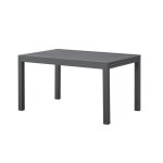 Table de jardin extensible rectangulaire 6 � 10 personnes - structure aluminium - l 135 - 270 x p 90 ...