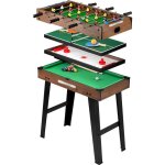 Table de jeu 4 en 1 toyrific