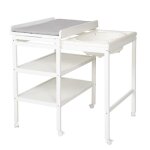 Table à langer extensible avec baignoire - roba - baby pool - matelas à langer roba style gris inclus ... Table à langer extensible avec baignoire - roba - baby pool - matelas à langer roba style gris inclus ...