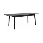 Table à manger extensible rectangulaire lina. 6 à 8 places. 160 à 210cm. Table à manger extensible rectangulaire lina. 6 à 8 places. 160 à 210cm.