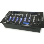 Table de mixage 19 avec 12 entr�es - 6 canaux - bluetooth / usb