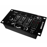 Table de mixage 4 voies 6 entr�es + usb dj - 21usb