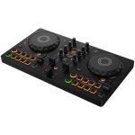 Table de mixage - pioneer dj - ddj - flx2 - usb - c - léger - performances en direct Table de mixage - pioneer dj - ddj - flx2 - usb - c - léger - performances en direct