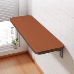 100CMX50CM TABLE PLIANTE murale en bois de cuisine Table de balcon Bureau z* EUR 63,99 - FR