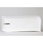 Table passion - plat rectangulaire 32x14 melody