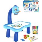 Table de projection de dessin pour enfants table musical ducatif dapprentissage ensemble de peinture ...