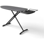 Table  repasser plusboard 42cm x 125cm 100% coton idale pour centrales vapeur hauteur rglable repose ...