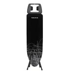 Table à repasser taurus argenta black avec 3 positions de hauteurs jusquà 81cm Table à repasser taurus argenta black avec 3 positions de hauteurs jusquà 81cm