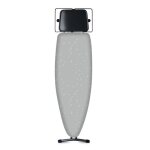 Table à repasser taurus argenta pro avec 3 positions de hauteurs jusquà 93cm Table à repasser taurus argenta pro avec 3 positions de hauteurs jusquà 93cm