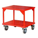 Table roulante charge lourde - outifrance - corps tout acier - 4 roues pivotantes - 240 kg de charge ... Table roulante charge lourde - outifrance - corps tout acier - 4 roues pivotantes - 240 kg de charge ...