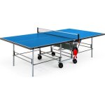Table tennis de table - sponeta - s3 - 47 e - pliable - usage ext�rieur - demi - plateau relevable - ...