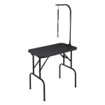 Table de toilettage pour chien - vevor - table de toilettage pour chien pliable 8077mm hauteur ajustable ...