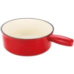Tableandcook polon savoyard en fonte maille 20cm rouge - 404092