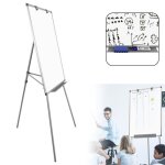 Tableau blanc paperboard 60x90cm avec trpied rglable en hauteur tableau magntique base toile suusolny ...