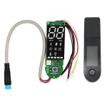 Tableau de bord bluetooth pour scooter m365 pro pro2 - sodial - circuit imprim� compteur de scooter comme ...