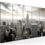 Tableau décoration murale 200x80 cm runa art 603455c new york city - 5 panneaux deco toile prêt à accrocher ... Tableau décoration murale 200x80 cm runa art 603455c new york city - 5 panneaux deco toile prêt à accrocher ...