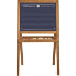 Grand tableau d�colier vintage