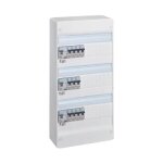 Tableau lectrique - legrand - drivia - 3 ranges - 39 modules - pr - cbl