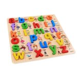 Tableau de puzzle de lettres puzzle alphabet en bois pour tout - petits jouets casse - tete tableau des ... Tableau de puzzle de lettres puzzle alphabet en bois pour tout - petits jouets casse - tete tableau des ...