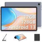 Tablette tactile - android - 10 pouces - 19 go ram - 256 go rom - 5g wifi