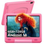 Tablette tactile - ouzrs - 8 pouces - android 13 - 6go ram - 128go rom