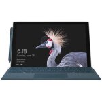 Tablette avec clavier microsoft surface pro 5 - core i5 - ram 8g - ssd 256g - windows 10 - reconditionn ...