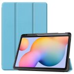 Tablette coque samsung galaxy tab s6 lite coque sm - p610 / sm - p615 �tui housse de protection [avec ...