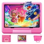 Tablette enfants - 8 pouces - android 13 - 6go ram - 128go rom - 5g wifi
