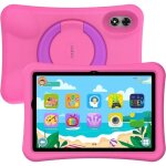 Tablette pour enfants - umidigi - g1 tab kids - 101 hd - 64 go - android 13 - rose