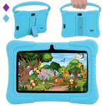 Veidoo tablette pour enfants 7 android tablet pc 2 go ram 32 go rom �cran tactile hd ips contr�le parental ...