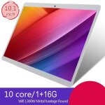 Tablette pc 10 pouces android - grande capacit de batterie - double camra